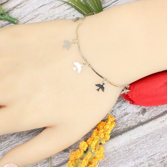 Trendy Bracelet for Girls & Women – Cute, Adjustable & Gift-Ready | MLCRC1929 - Picture 8 of 10